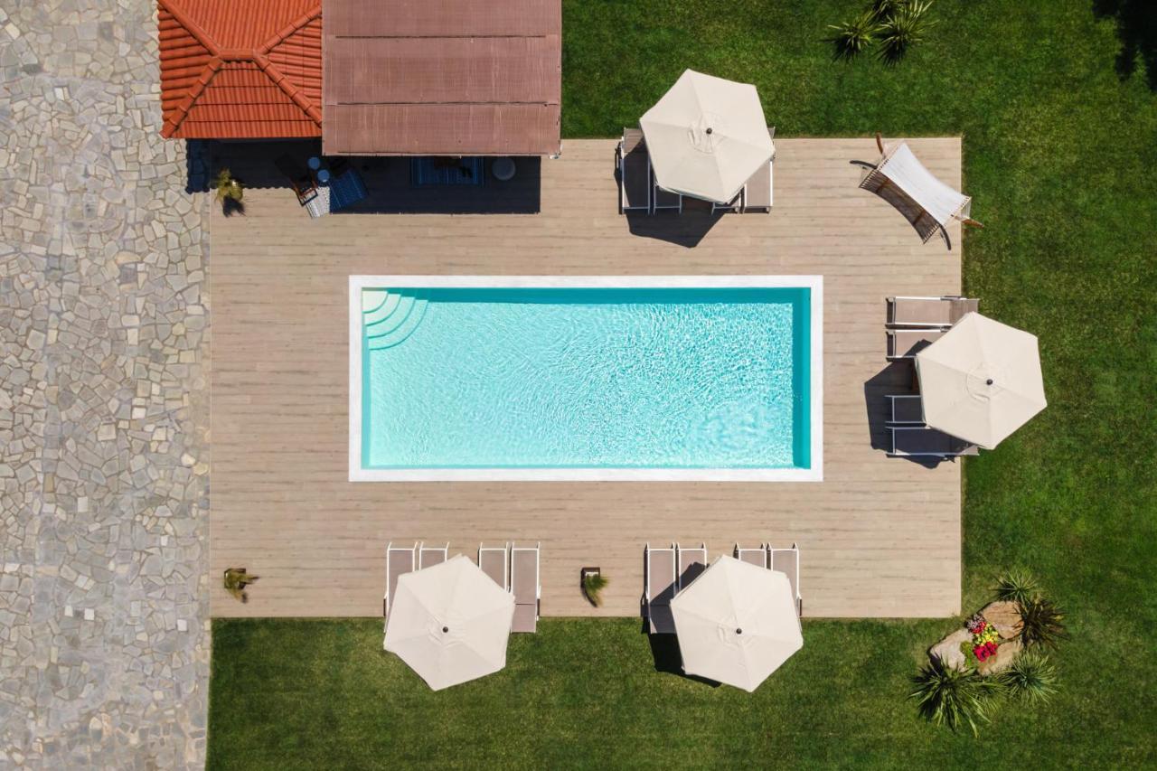 Arteon Villas アギオス・ニコラオス エクステリア 写真