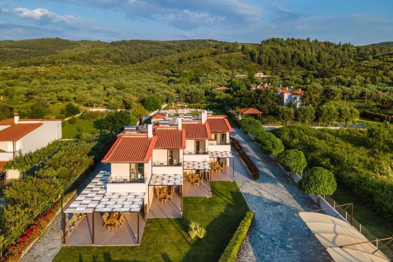 Arteon Villas アギオス・ニコラオス エクステリア 写真