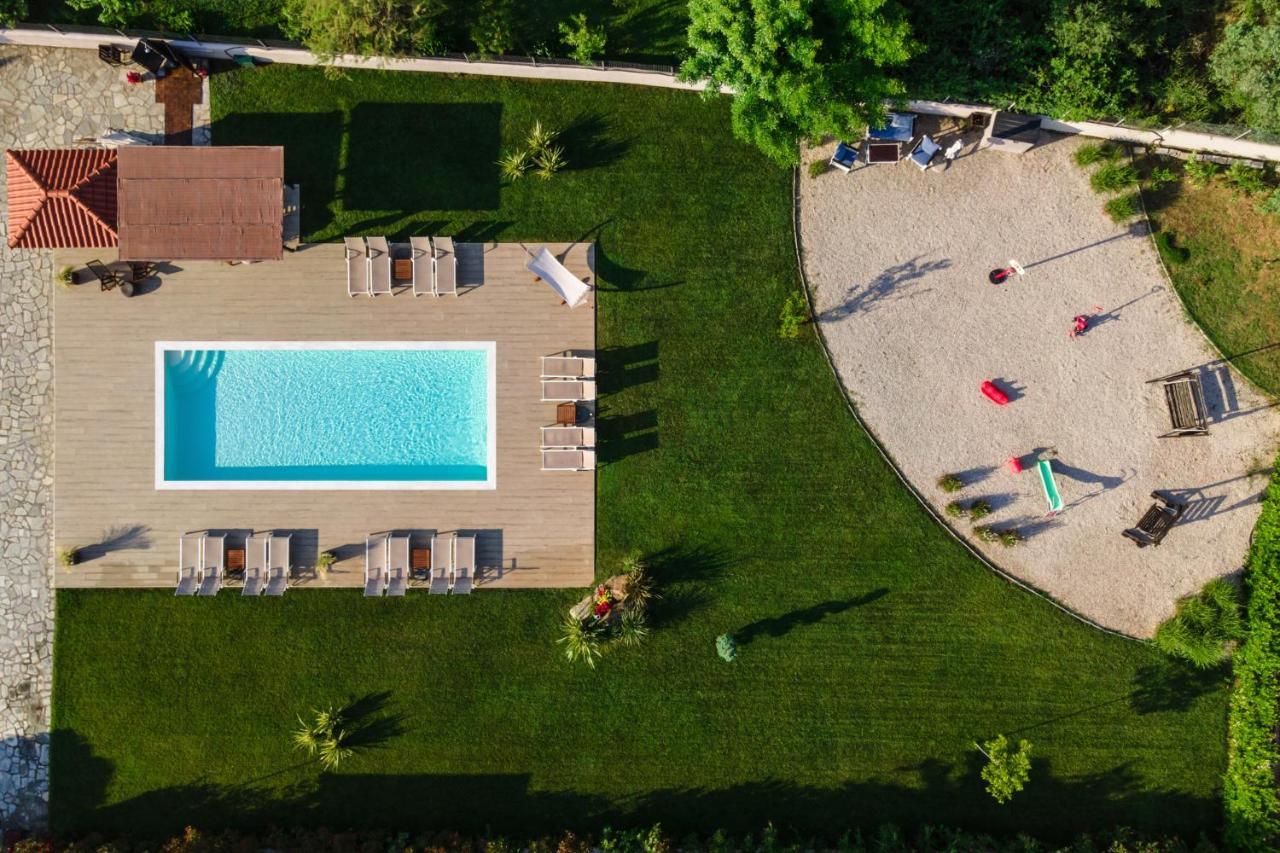 Arteon Villas アギオス・ニコラオス エクステリア 写真