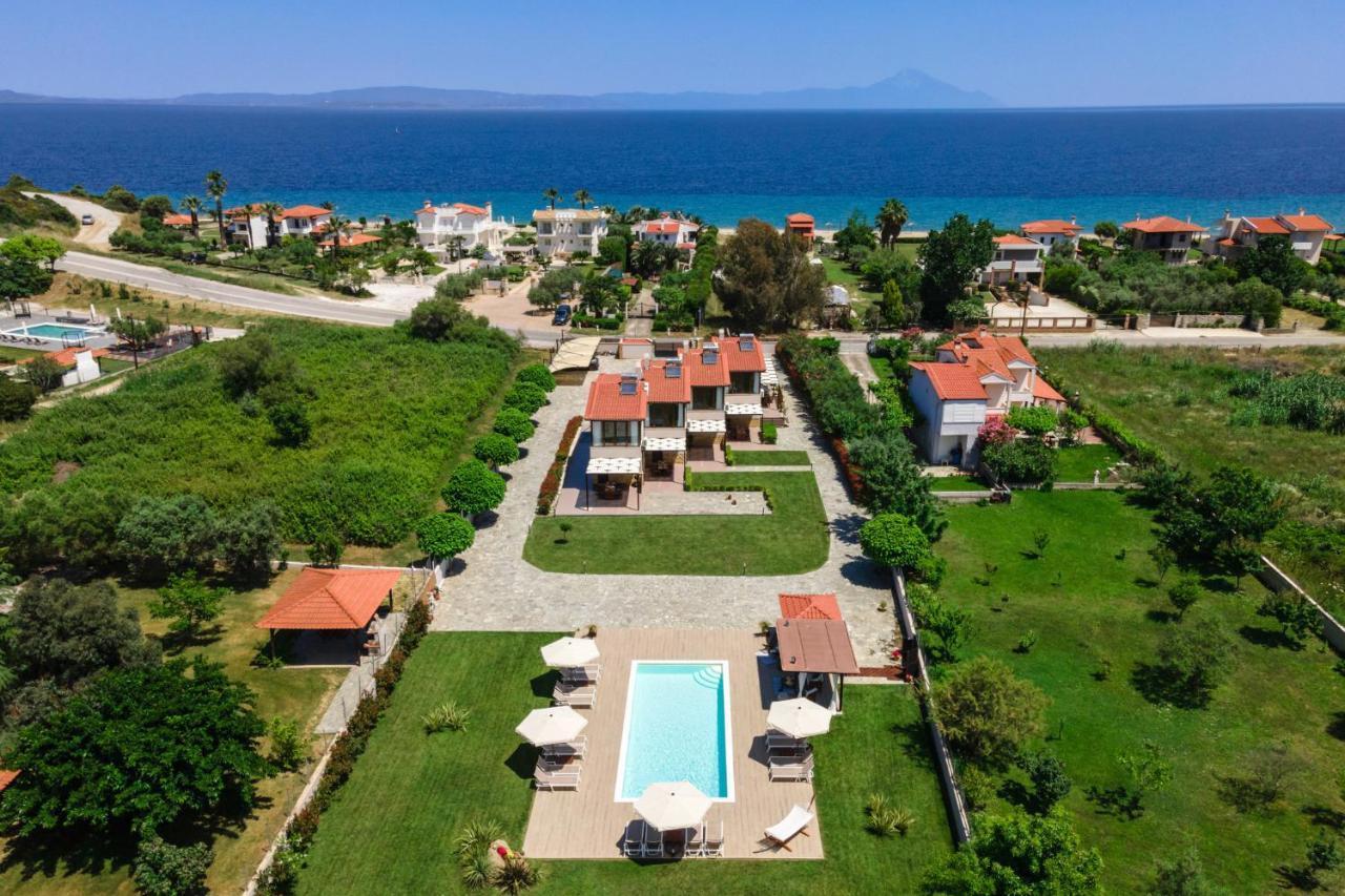 Arteon Villas アギオス・ニコラオス エクステリア 写真