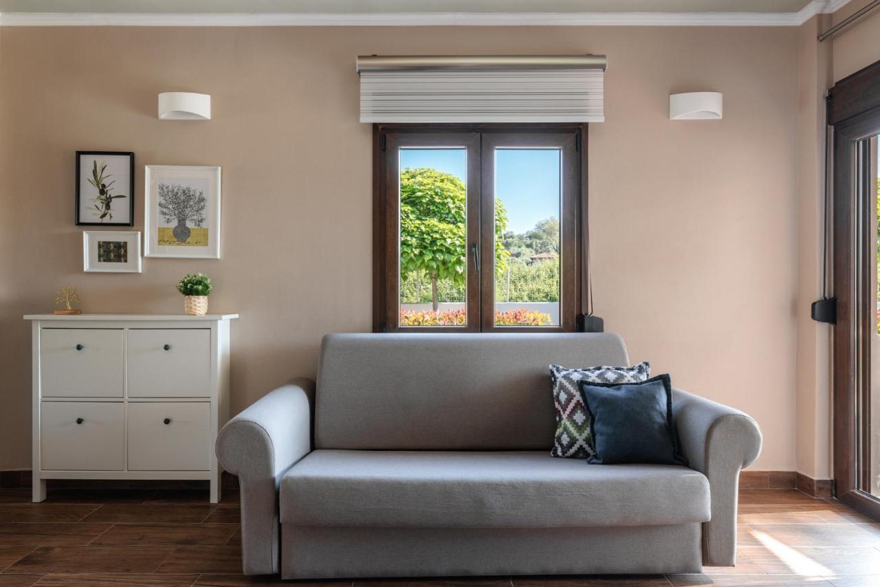 Arteon Villas アギオス・ニコラオス エクステリア 写真