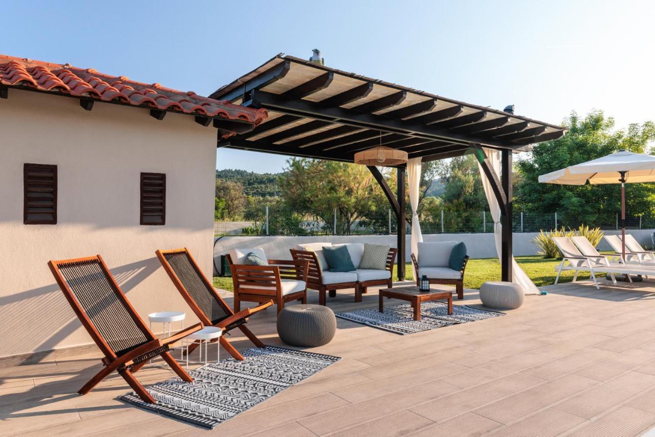 Arteon Villas アギオス・ニコラオス エクステリア 写真