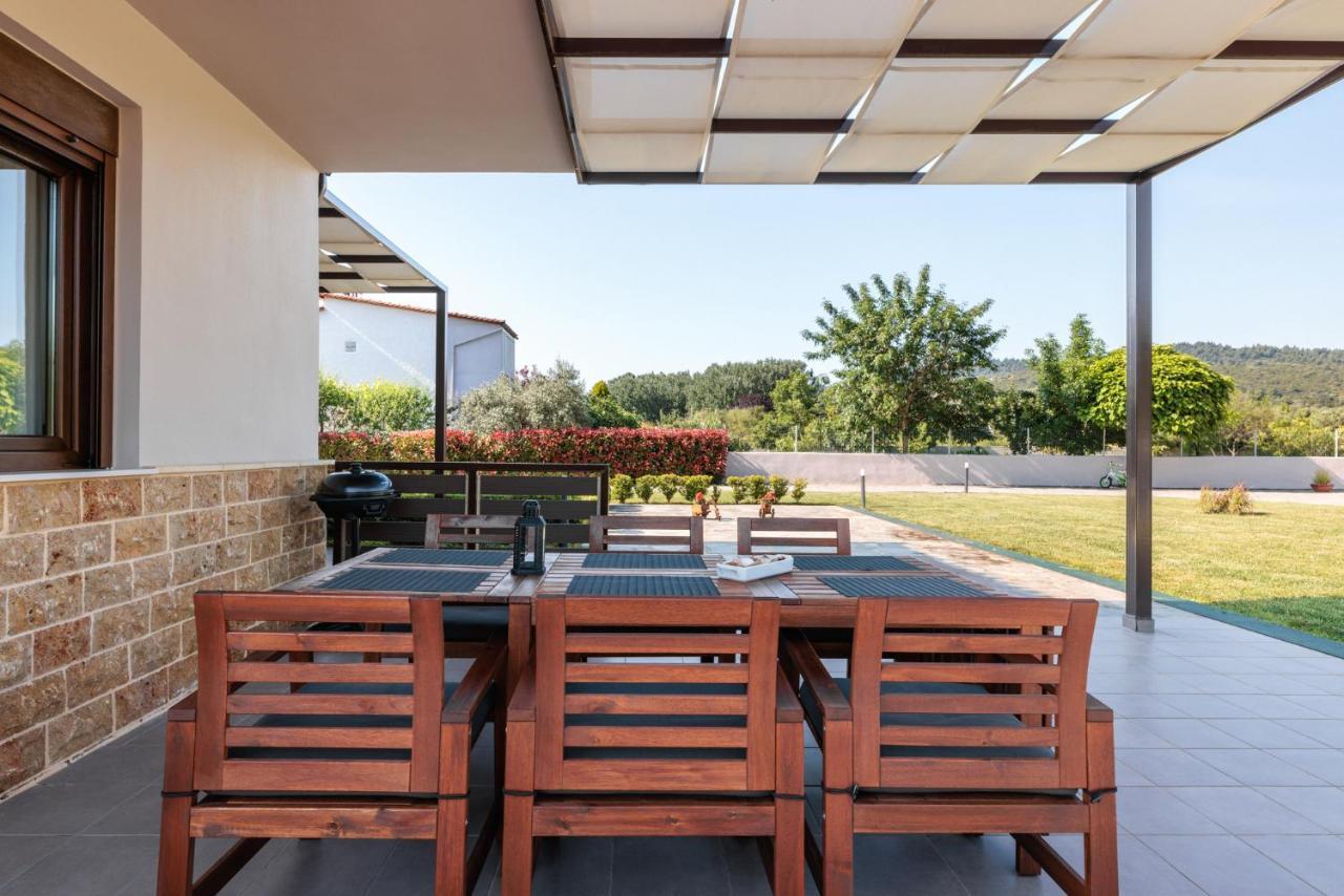Arteon Villas アギオス・ニコラオス エクステリア 写真
