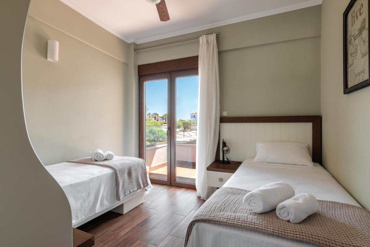 Arteon Villas アギオス・ニコラオス エクステリア 写真