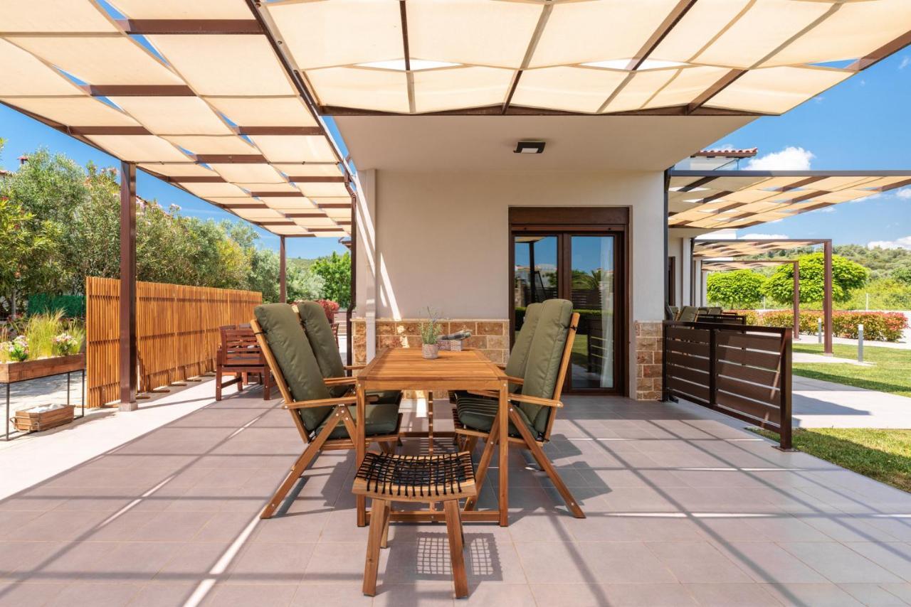 Arteon Villas アギオス・ニコラオス エクステリア 写真