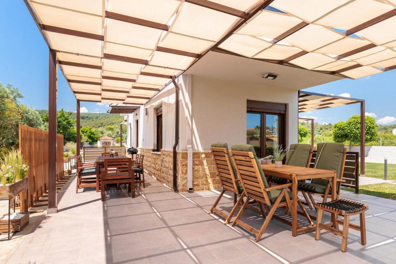 Arteon Villas アギオス・ニコラオス エクステリア 写真