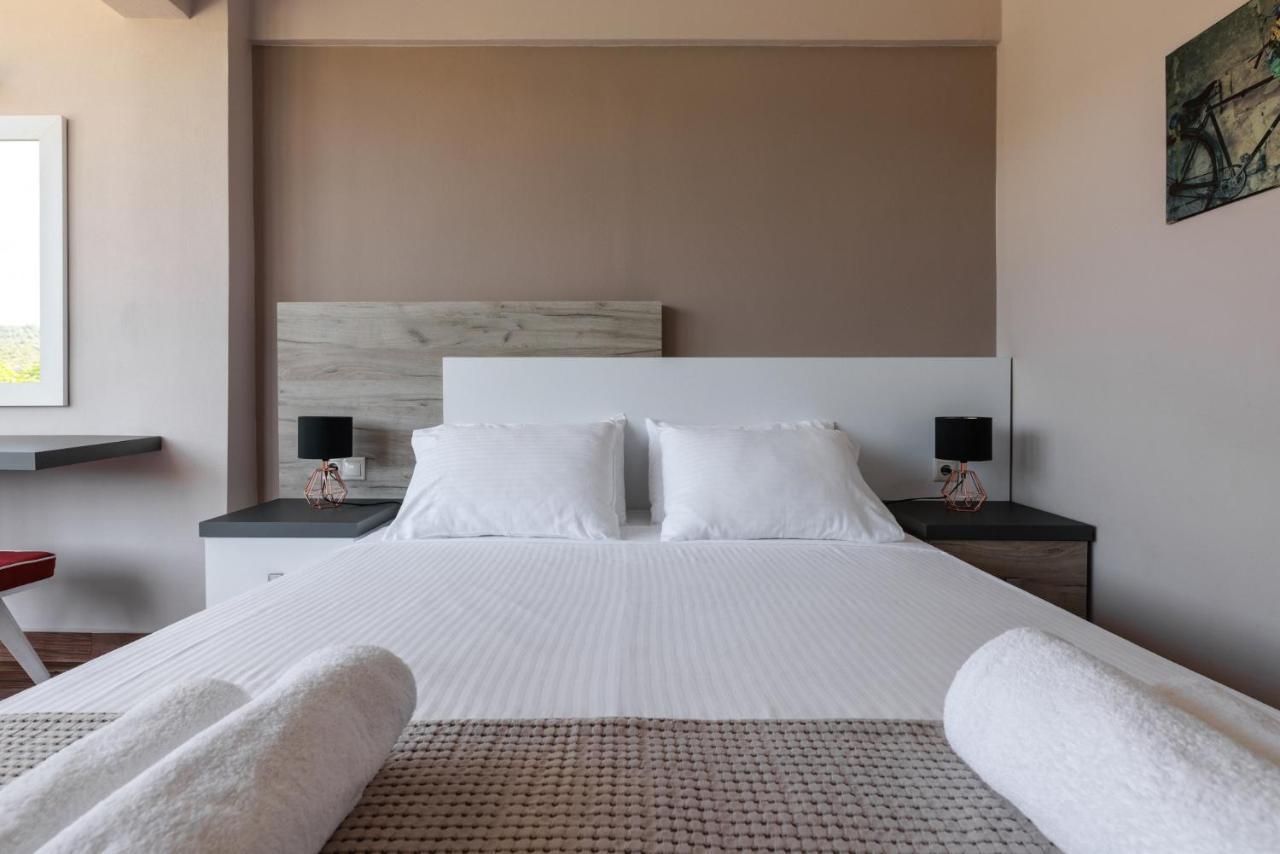 Arteon Villas アギオス・ニコラオス エクステリア 写真