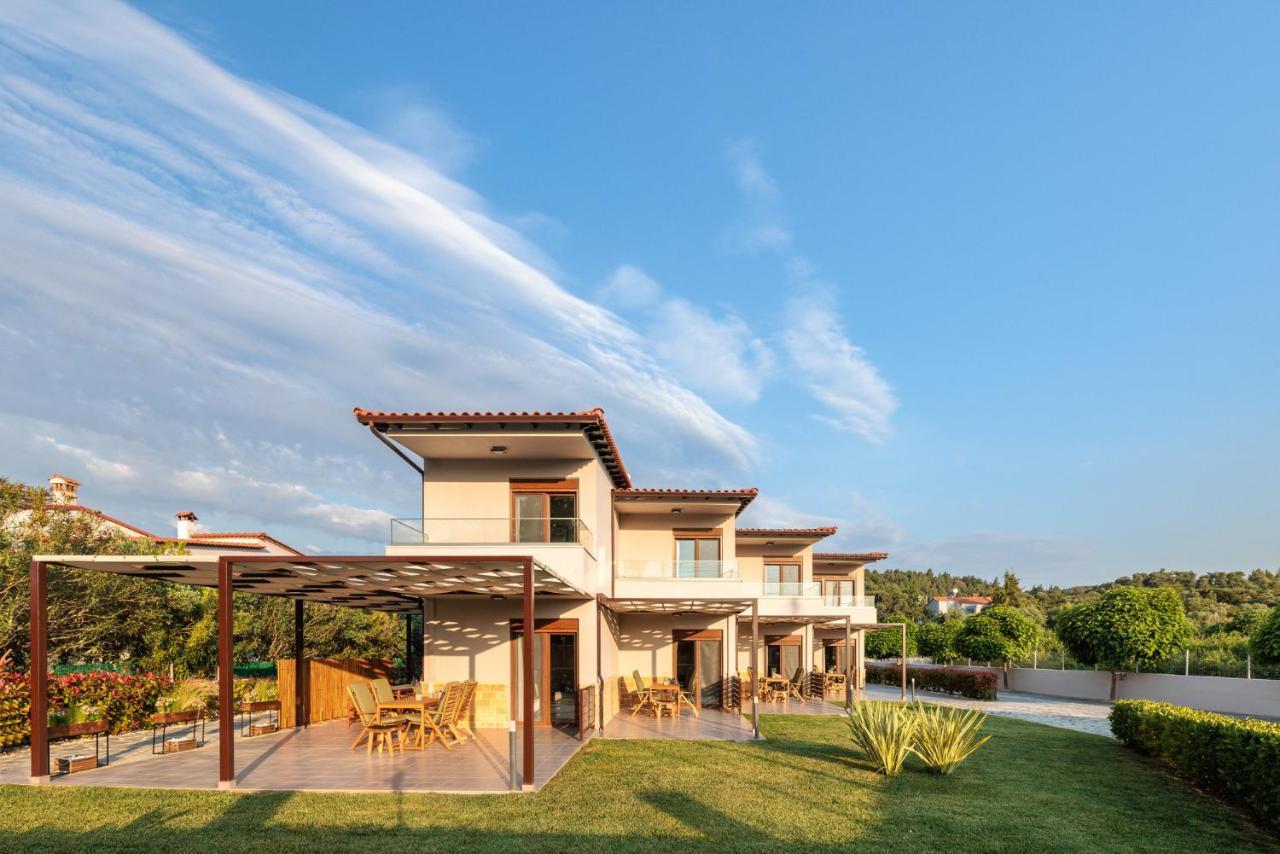 Arteon Villas アギオス・ニコラオス エクステリア 写真