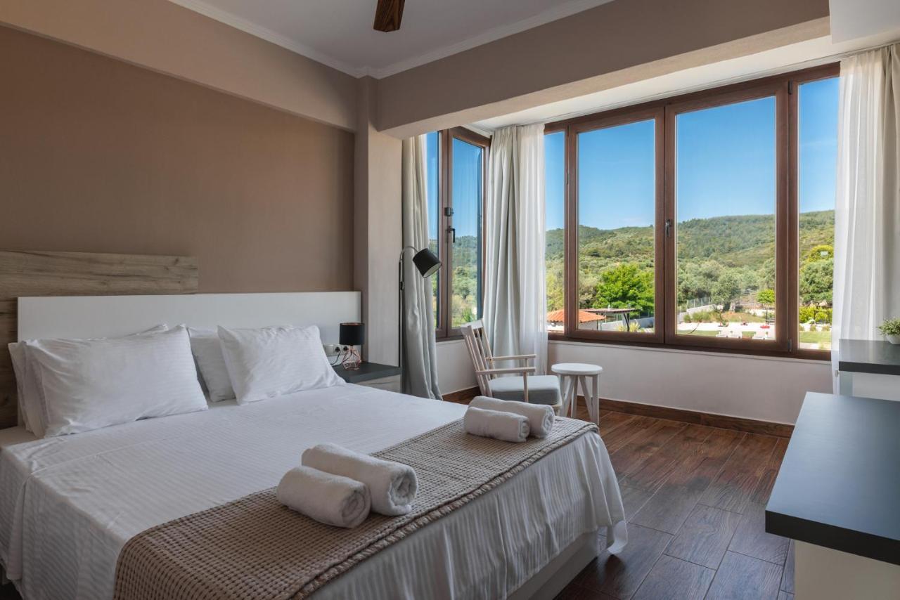 Arteon Villas アギオス・ニコラオス エクステリア 写真