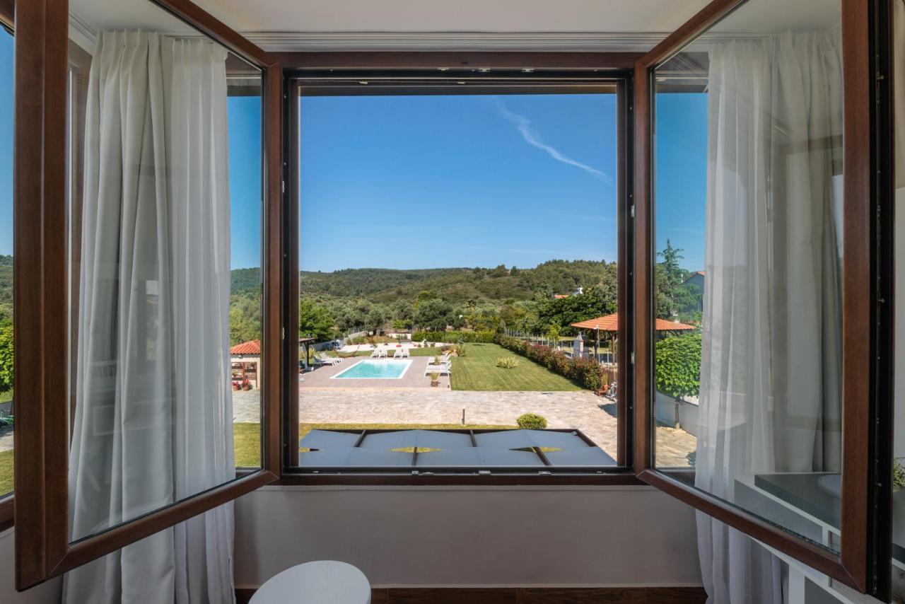 Arteon Villas アギオス・ニコラオス エクステリア 写真