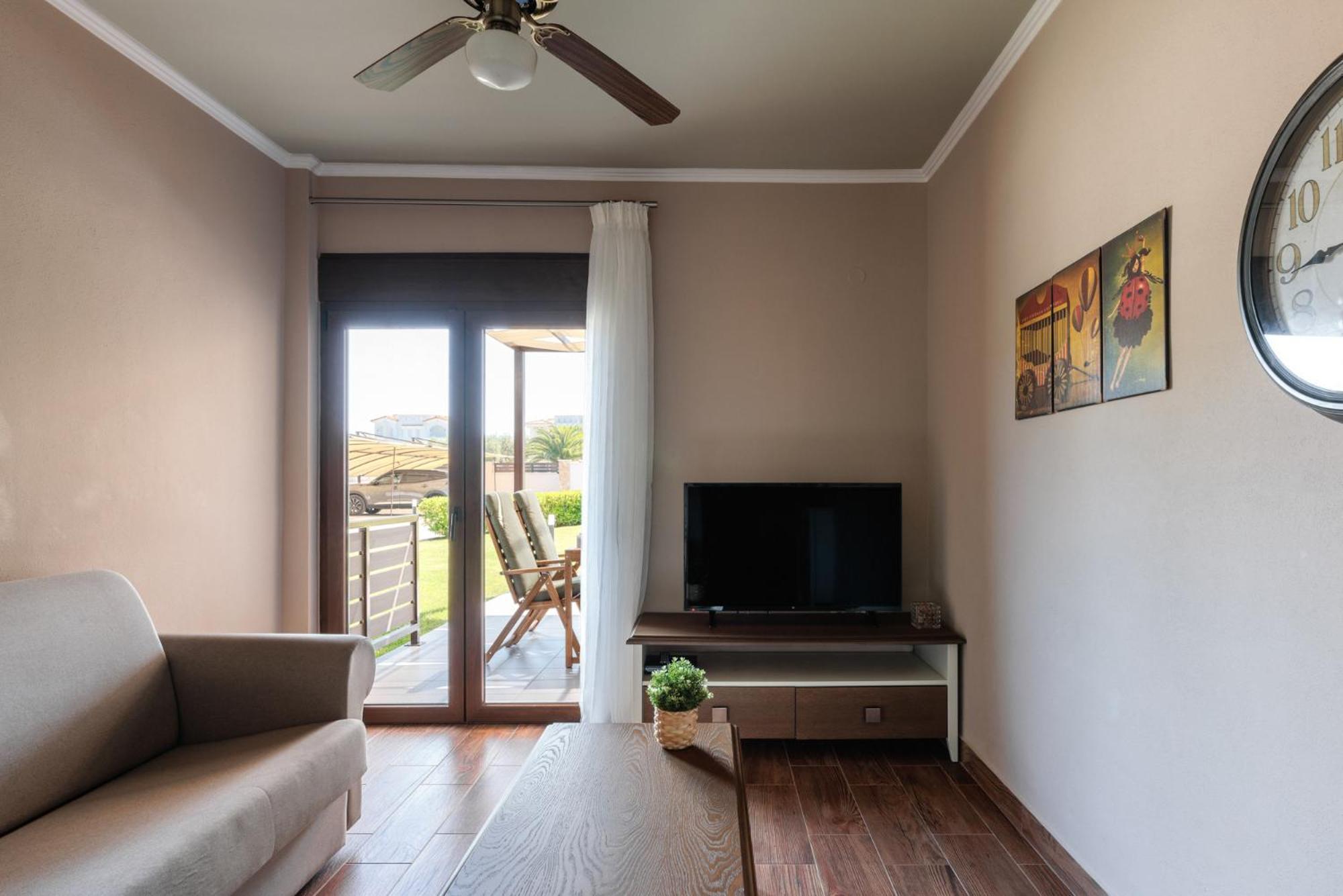Arteon Villas アギオス・ニコラオス エクステリア 写真