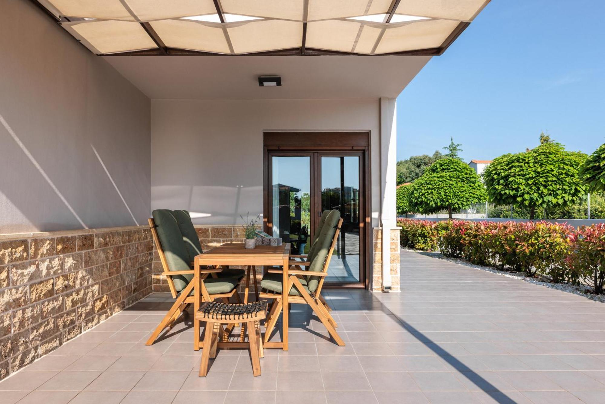 Arteon Villas アギオス・ニコラオス エクステリア 写真