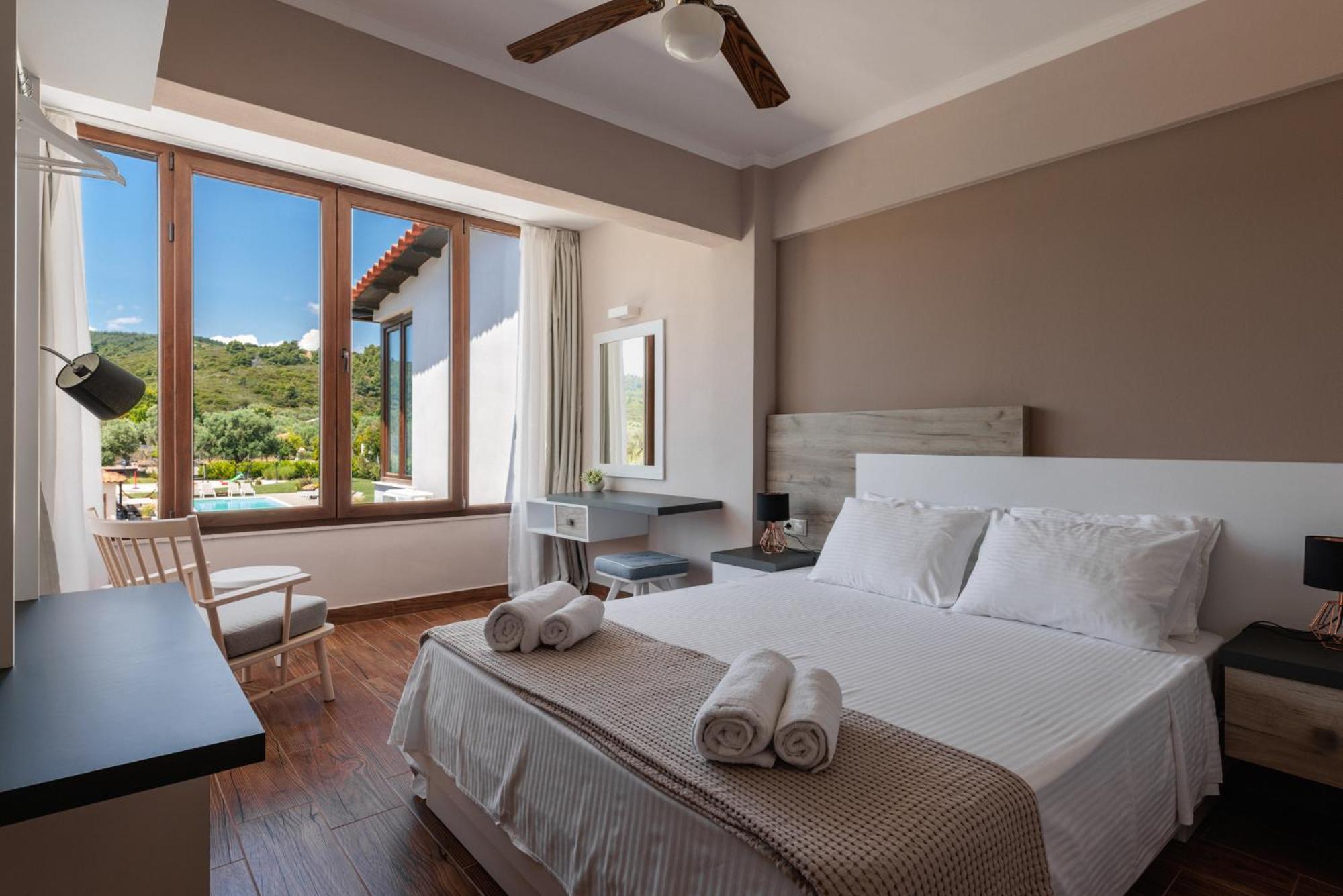Arteon Villas アギオス・ニコラオス エクステリア 写真