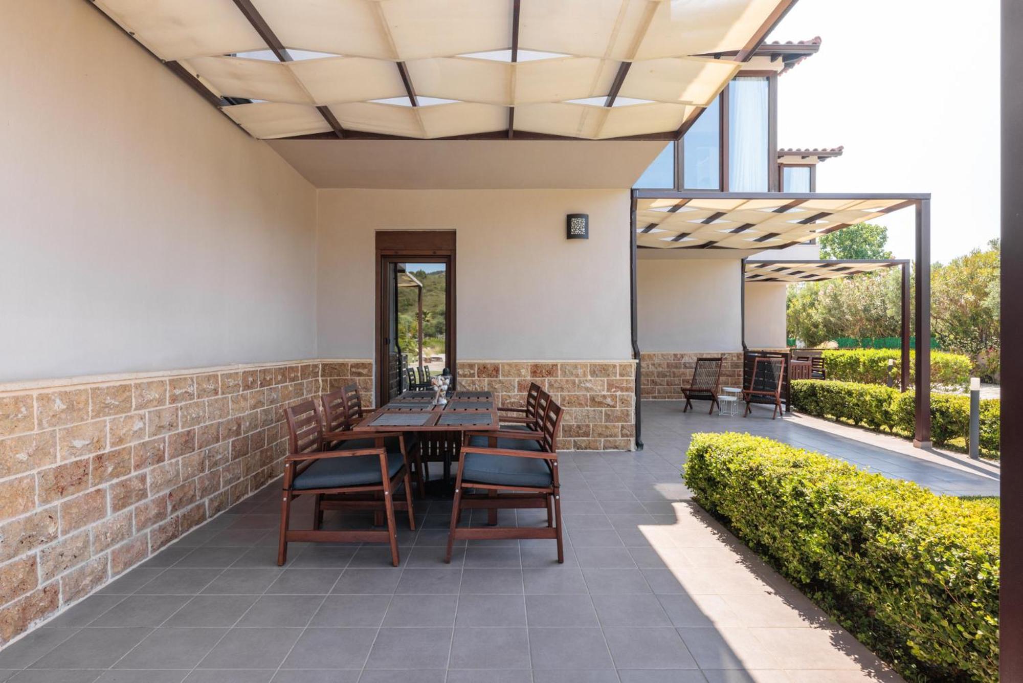 Arteon Villas アギオス・ニコラオス エクステリア 写真